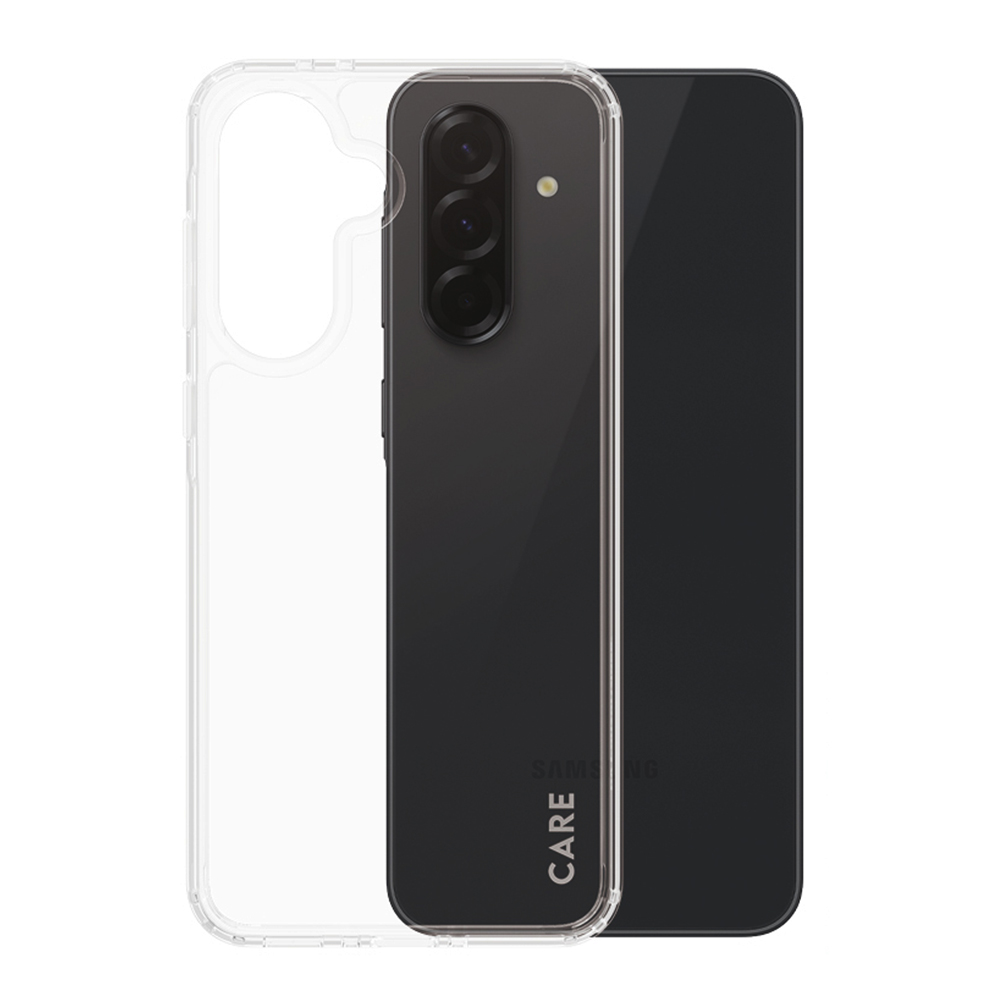 PanzerGlass® CARE Flagship Urban Combat Samsung Galaxy A36 5G Čirý