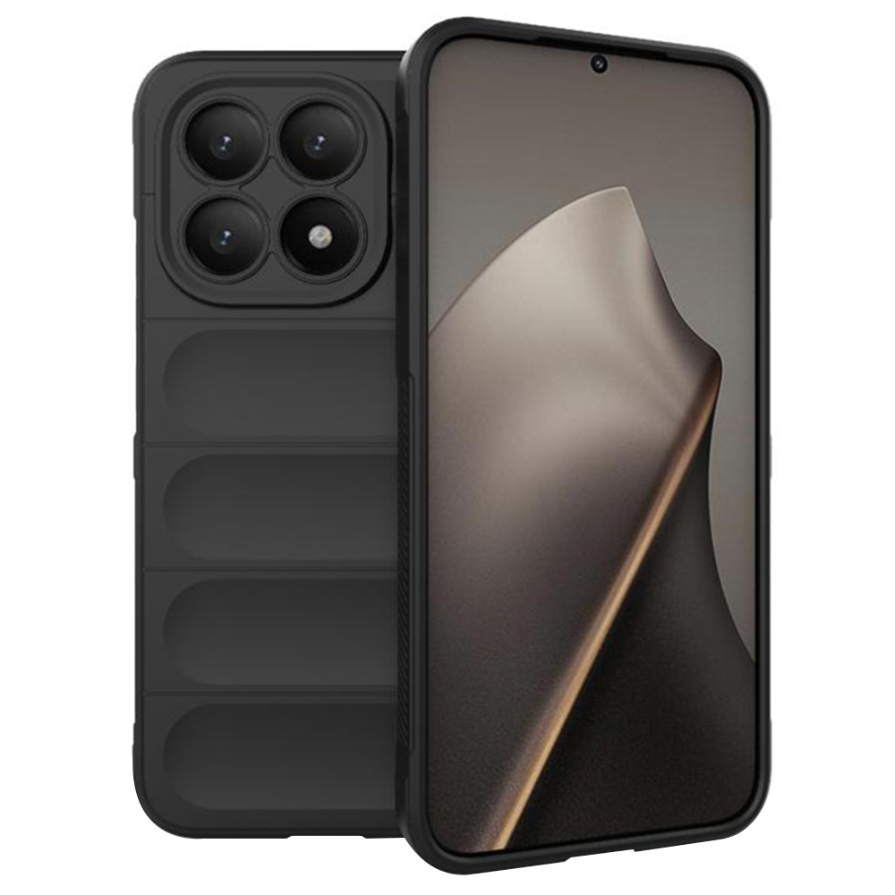 Ochranný kryt Techsuit Magic Shield pro Xiaomi 15T černý