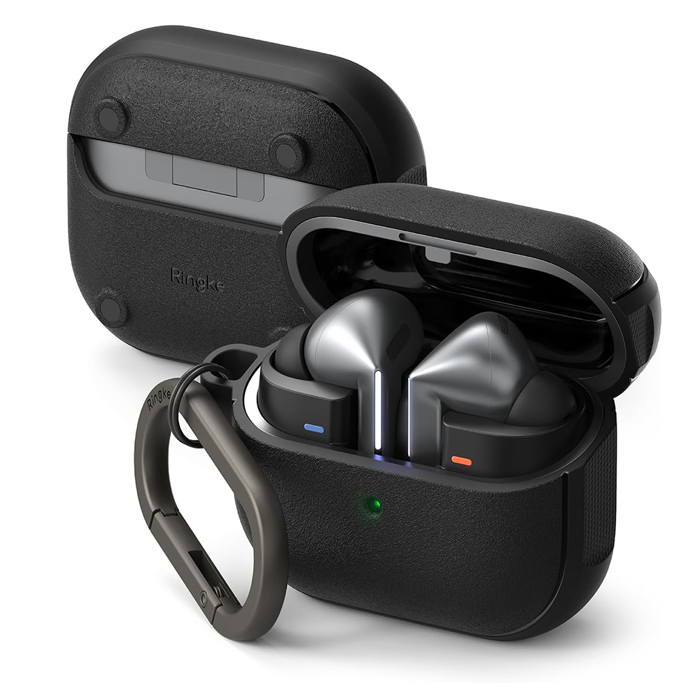 Ringke ochranné pouzdro Onyx Magnetic pro Samsung Galaxy Buds 3 3 Pro černé