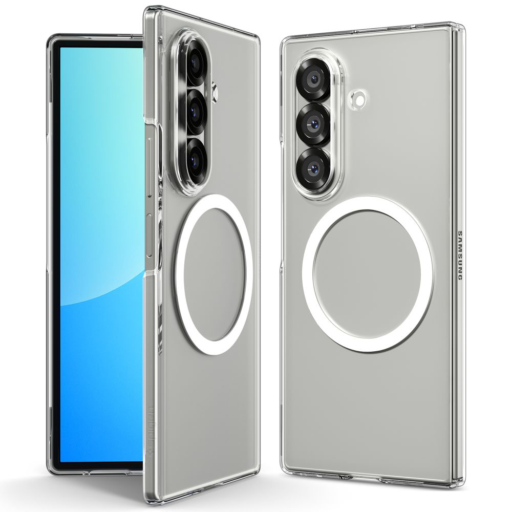 Spigen air skin magsafe Samsung galaxy z fold7 čirý