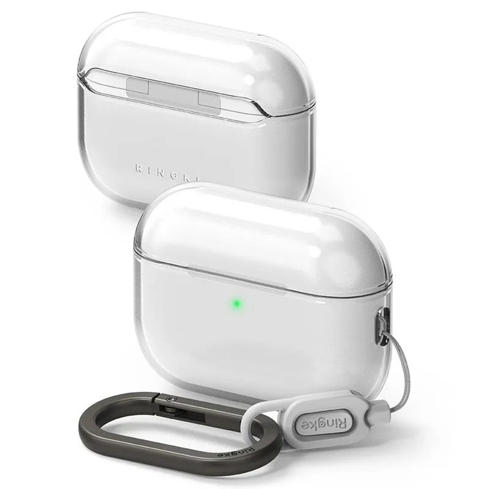 Ringke ochranné pouzdro Air Series pro AirPods Pro 3 průhledné