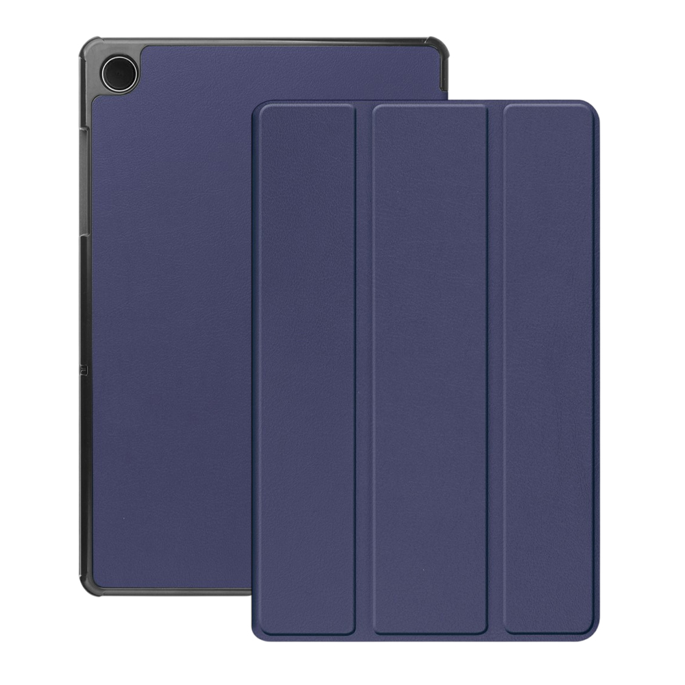 Techsuit FoldPro obal pro Samsung Galaxy Tab A11 Plus A9 Plus modrá