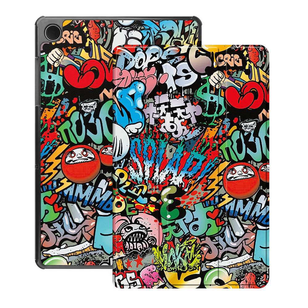 Techsuit FoldPro Samsung Galaxy Tab A11 Plus A9 Plus Urban Vibe