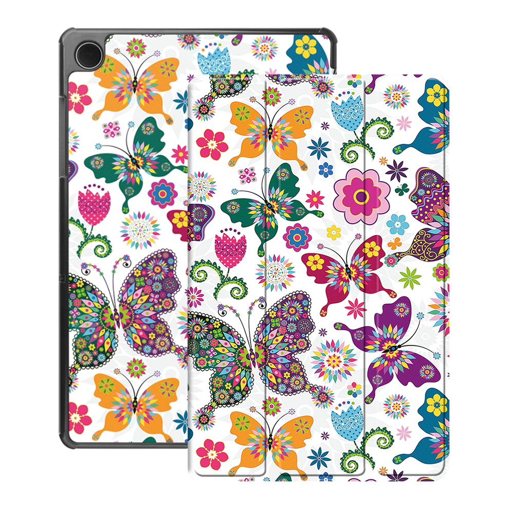 Techsuit FoldPro Samsung Galaxy Tab A11 A9 butterfly