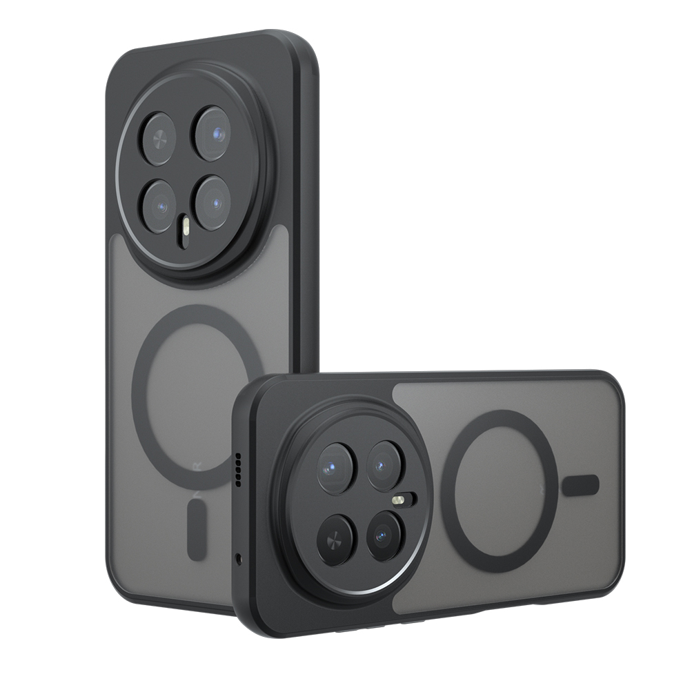 Techsuit PureFrost MagSafe pro Honor Magic8 Pro frosted black