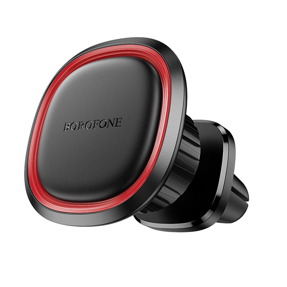 Borofone Car Holder Roman BH124 magnetický do ventilace černý šedý