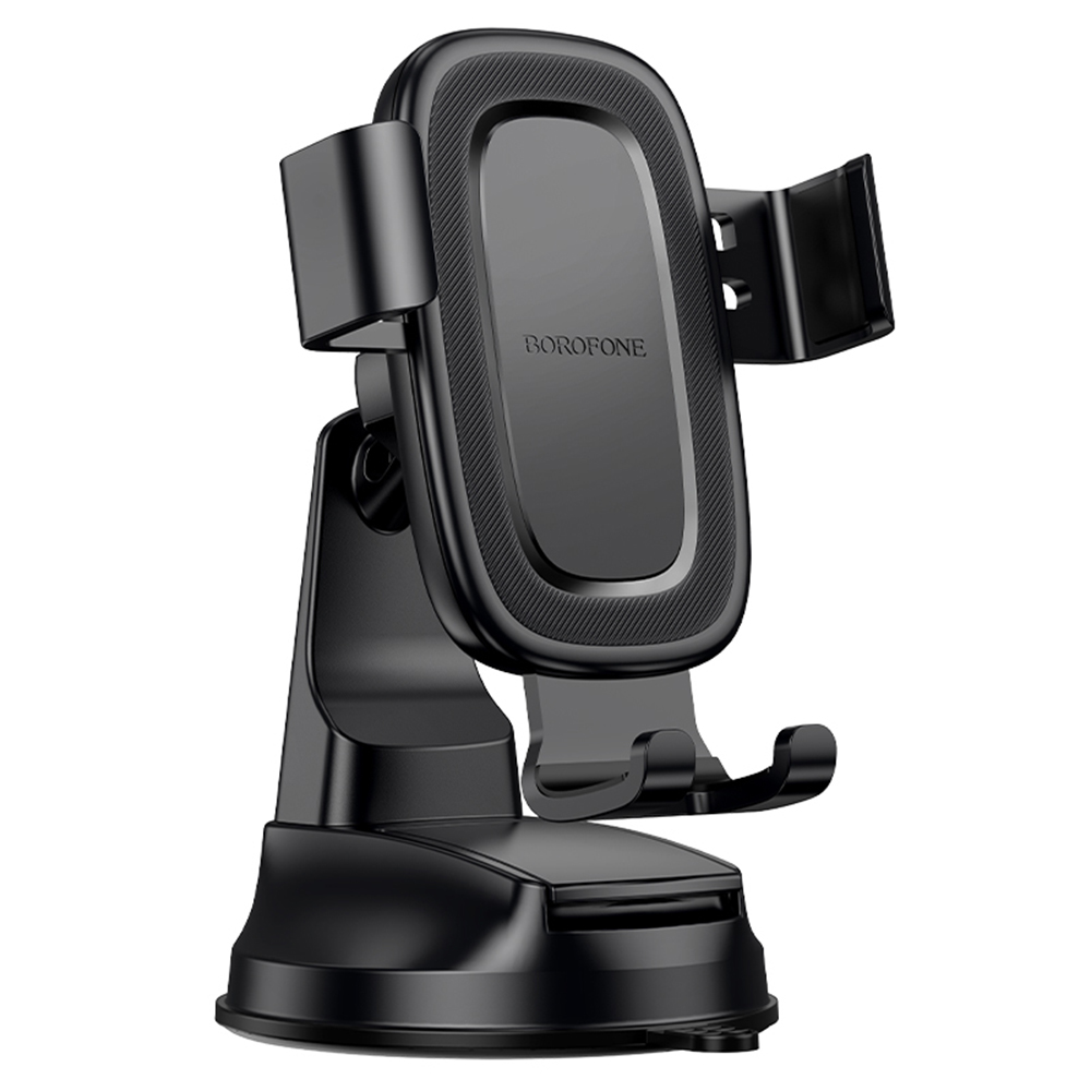 Borofone držák do auta Follower Gravity BH130 na palubní desku 6.1-7" černý