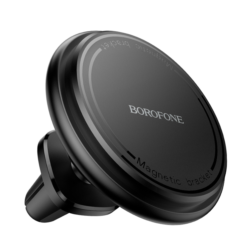 Borofone držák do auta Parker BH135 magnetický do ventilace mini černý