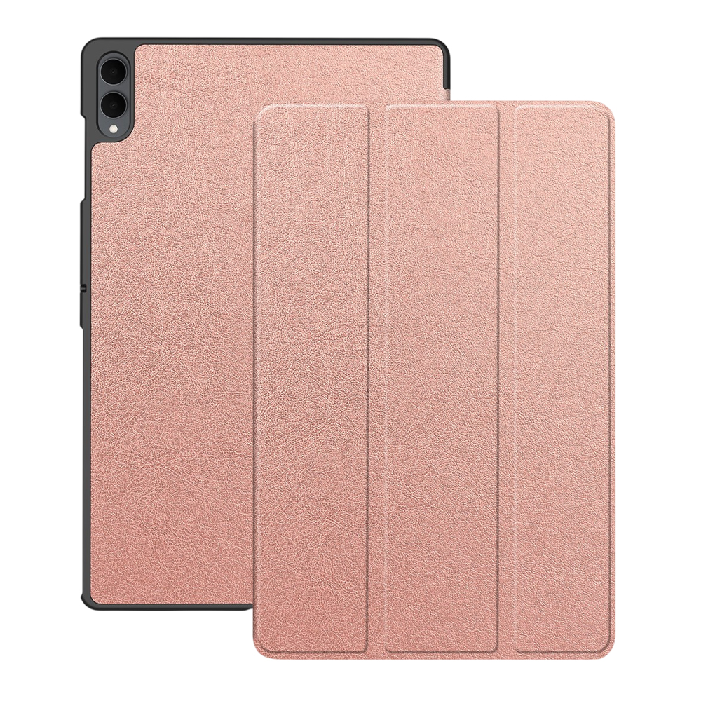 Techsuit FoldPro pouzdro pro Samsung Galaxy Tab S11 Ultra rose gold