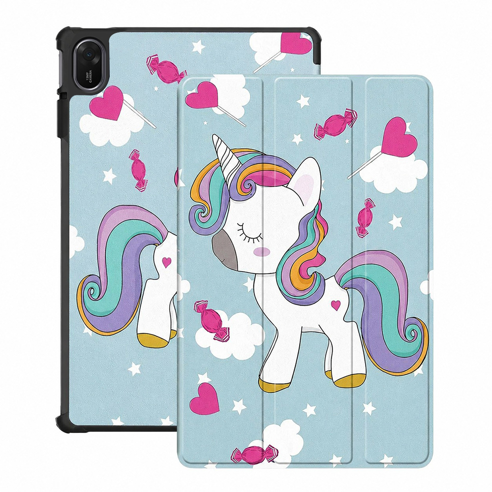 Techsuit FoldPro pouzdro pro Huawei MatePad 11.5 (2025) Unicorn