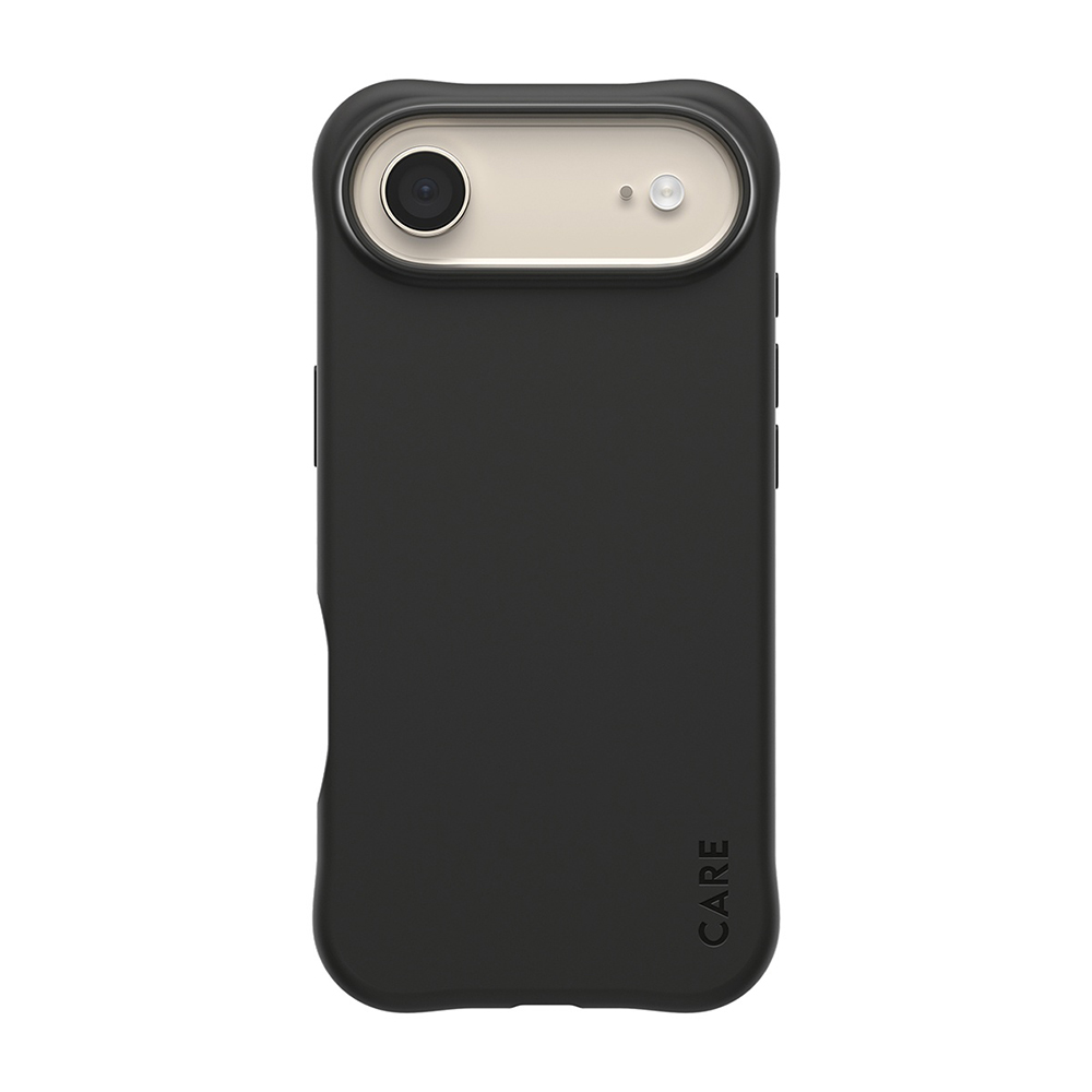 PanzerGlass CARE Fashionable Case MagSafe pro iPhone 17 Air černý