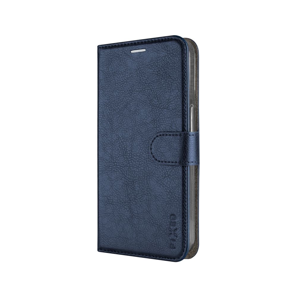 Pouzdro typu kniha FIXED Opus pro Samsung Galaxy A37 5G, modré