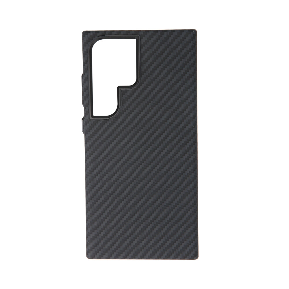 Zadní kryt Swissten Magstick Shell pro Samsung Galaxy S26 Ultra černý