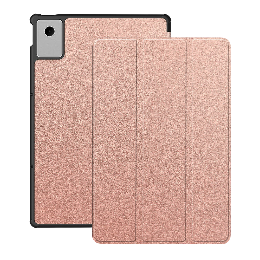 Techsuit - FoldPro - Lenovo Idea Tab Plus 12.1 - růžové zlato