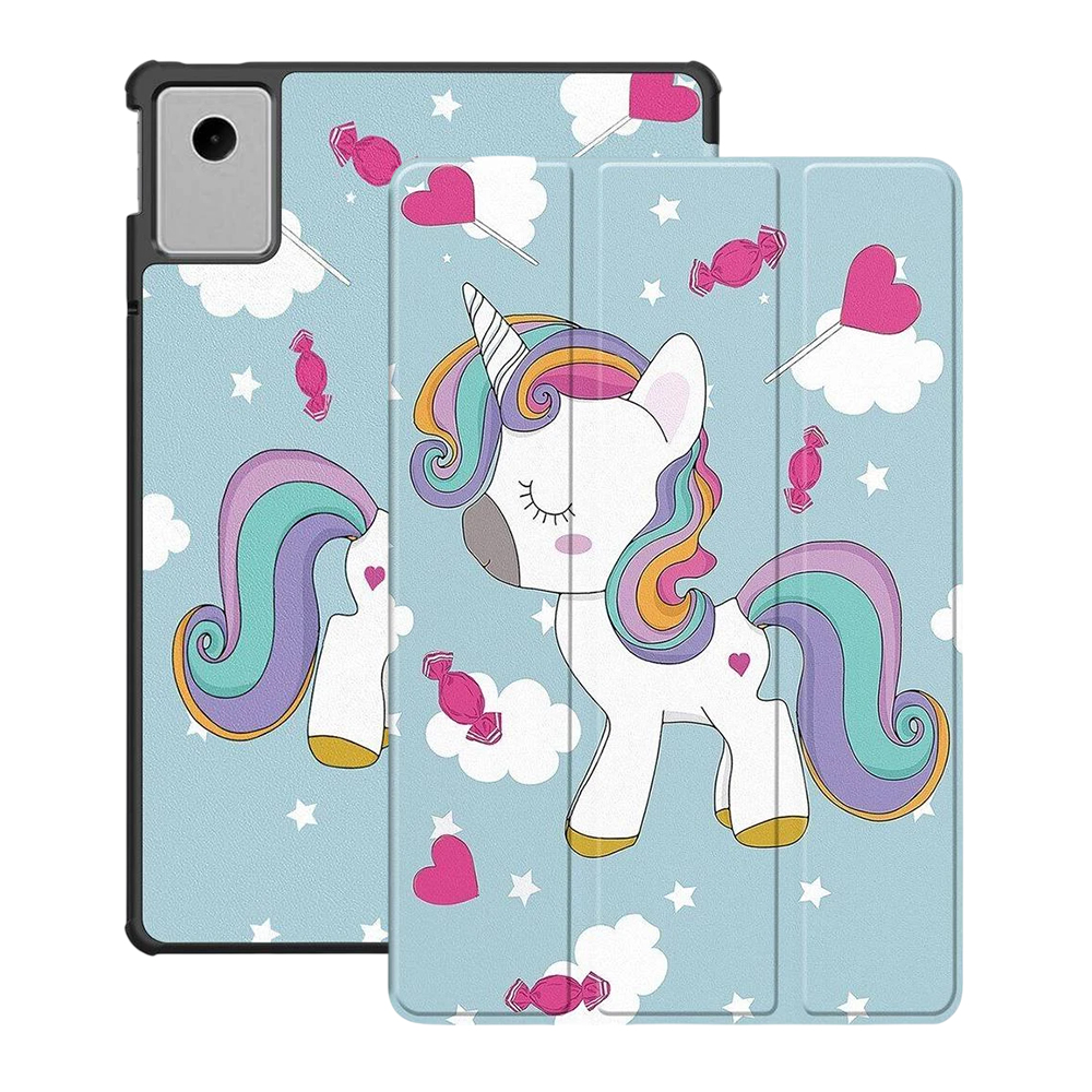 Techsuit - FoldPro - Lenovo Idea Tab Plus 12.1 - Unicorn
