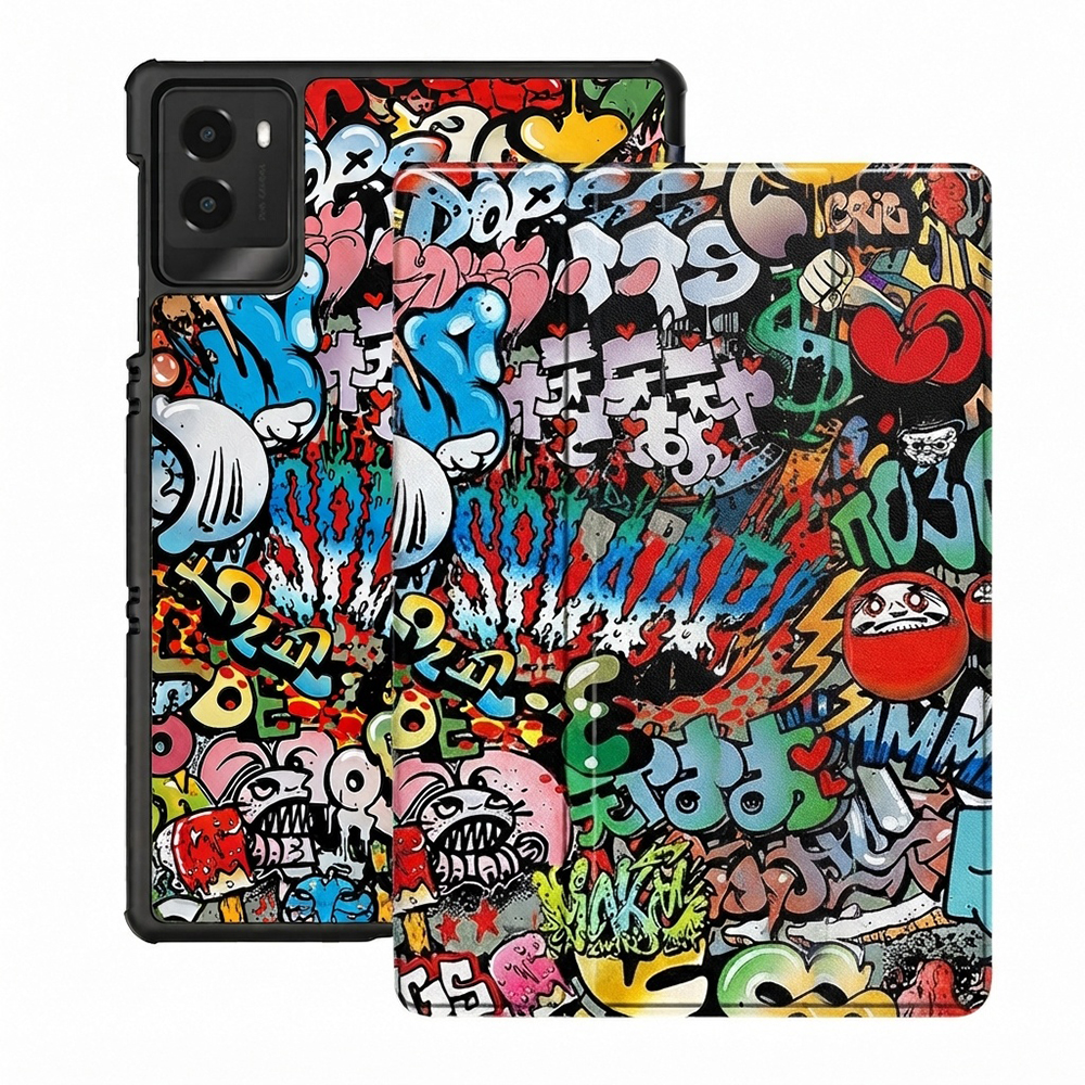 Techsuit - FoldPro - Lenovo Legion Tab Gen 3 - Urban Vibe