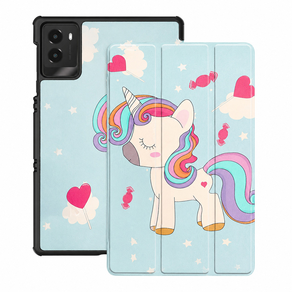 Techsuit FoldPro Lenovo Legion Tab Gen 3 Unicorn