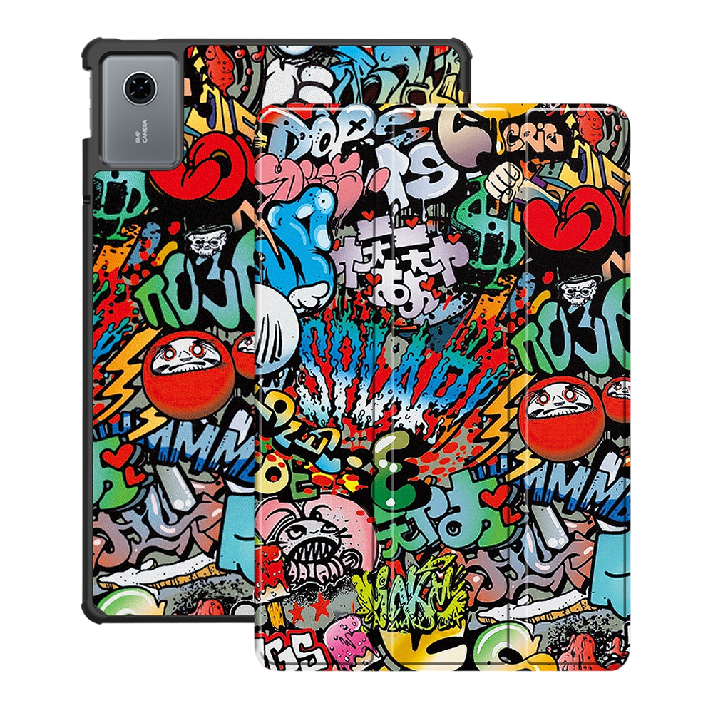 Techsuit - FoldPro - Lenovo Idea Tab 11 - Urban Vibe