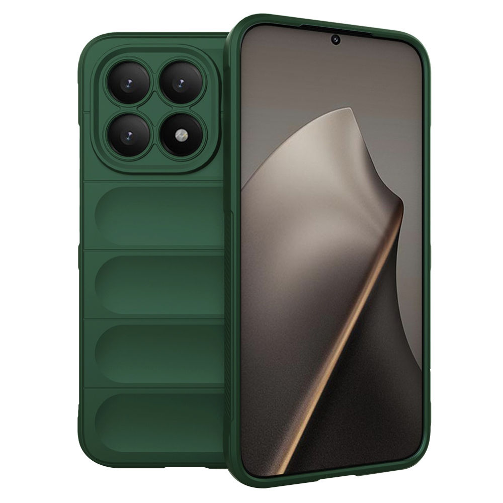 Techsuit – Magic Shield – Xiaomi 15T – zelená