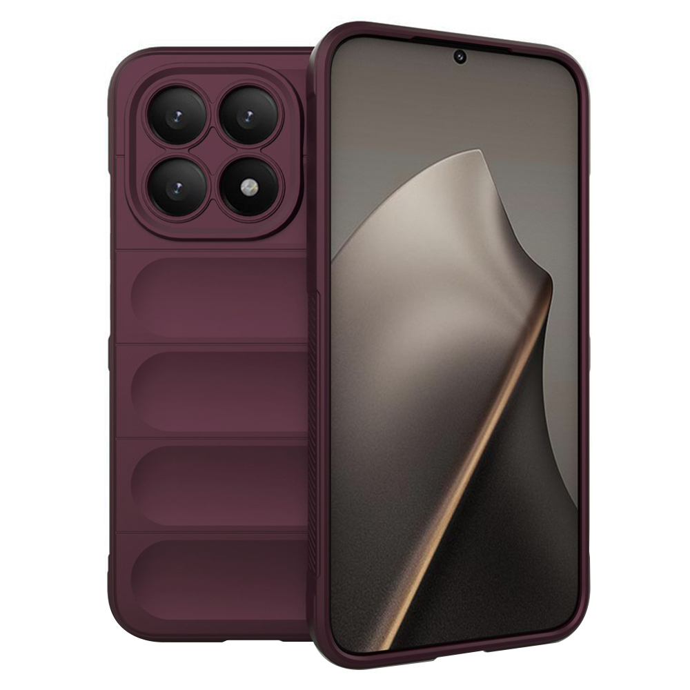 Techsuit – Magic Shield – Xiaomi 15T – bordeaux