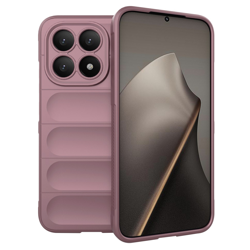 Techsuit – Magic Shield – Xiaomi 15T – fialová