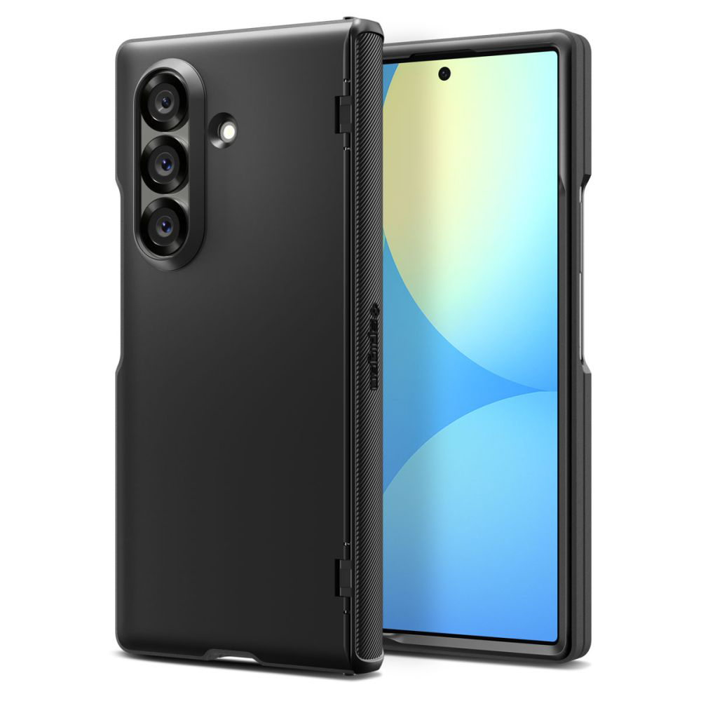 Spigen - Slim Armor Pro MagSafe - Samsung Galaxy Z Fold7 - černá