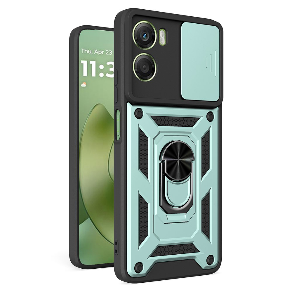 Techsuit – řada CamShield – Motorola Moto G06 – zelená