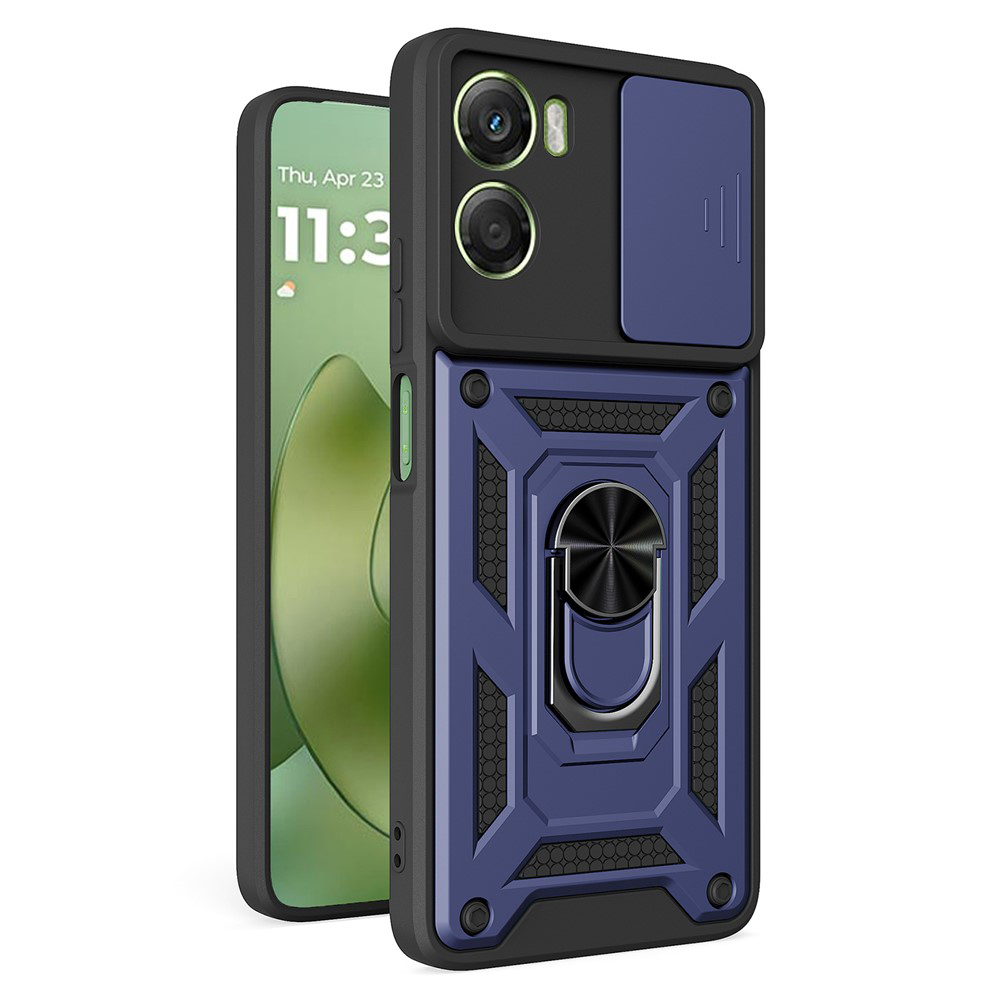 Techsuit – řada CamShield – Motorola Moto G06 – modrá