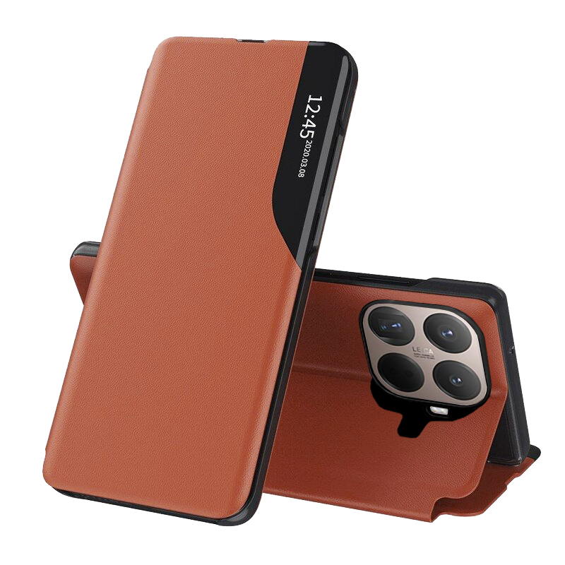 Techsuit - řada eFold - Xiaomi 15T Pro - oranžová