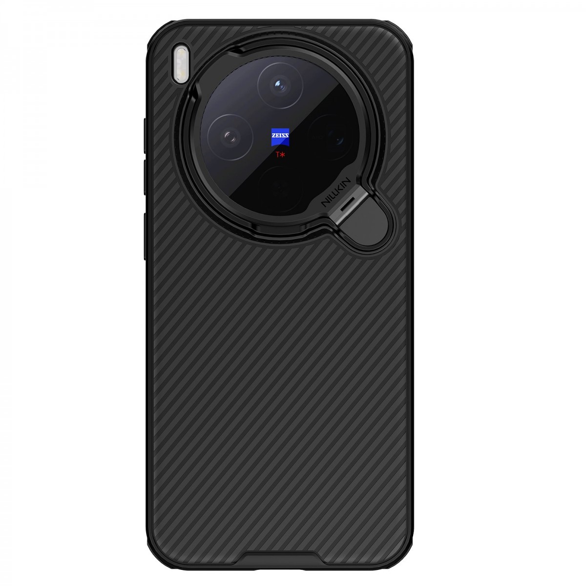Zadní kryt Nillkin CamShield Prop Magnetic pro Vivo X300 Black