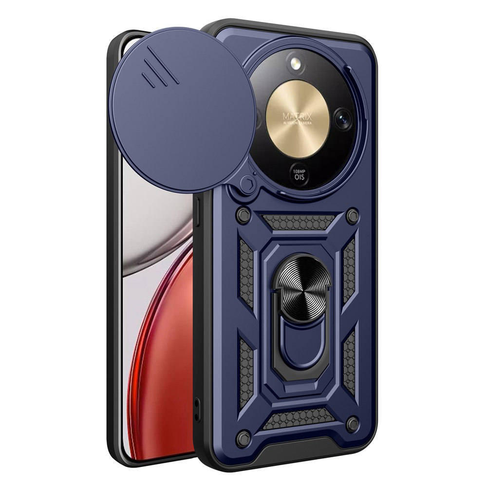 Techsuit – řada CamShield – Honor Magic8 Lite – modrá
