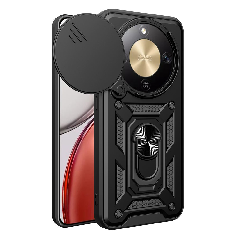 Techsuit – řada CamShield – Honor Magic8 Lite – černá