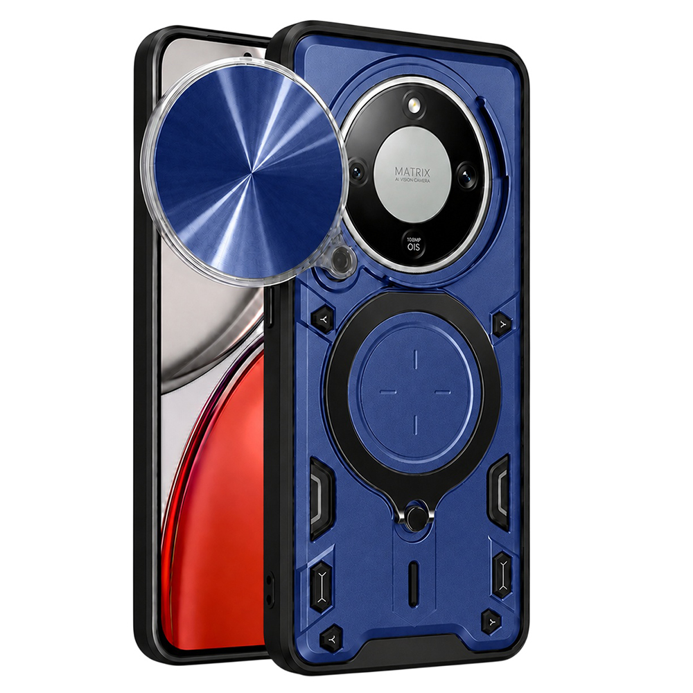 Techsuit CamGuard Pro Honor Magic8 Lite – modré
