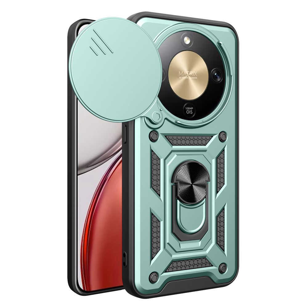 Techsuit – řada CamShield – Honor Magic8 Lite – zelená