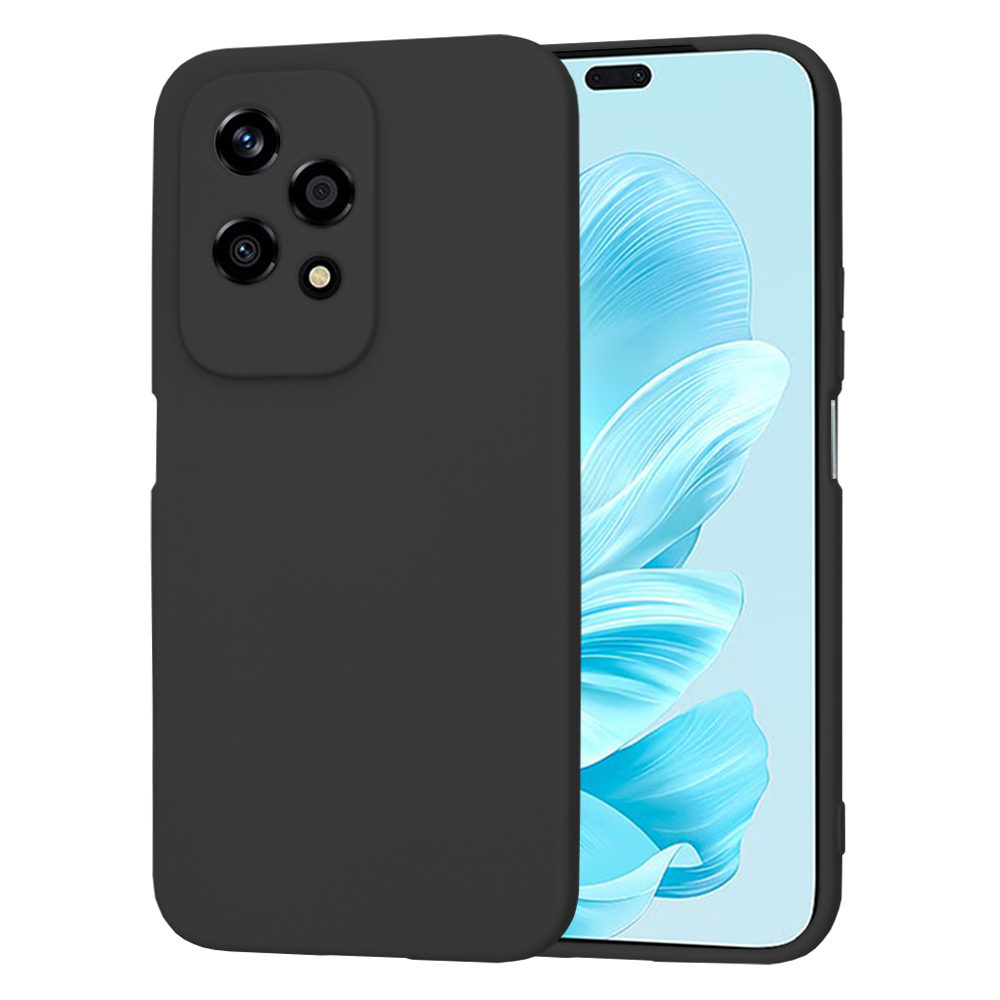Techsuit - SoftFlex - Honor 200 Lite - černá