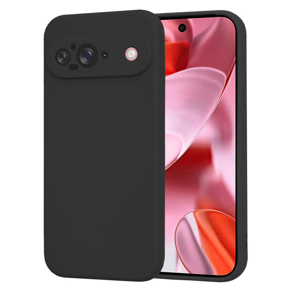 Techsuit - SoftFlex - Google Pixel 9 - černá
