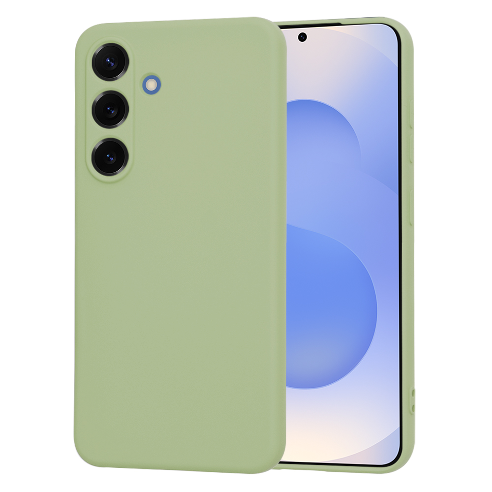 Techsuit SoftFlex Samsung Galaxy S25 Matcha
