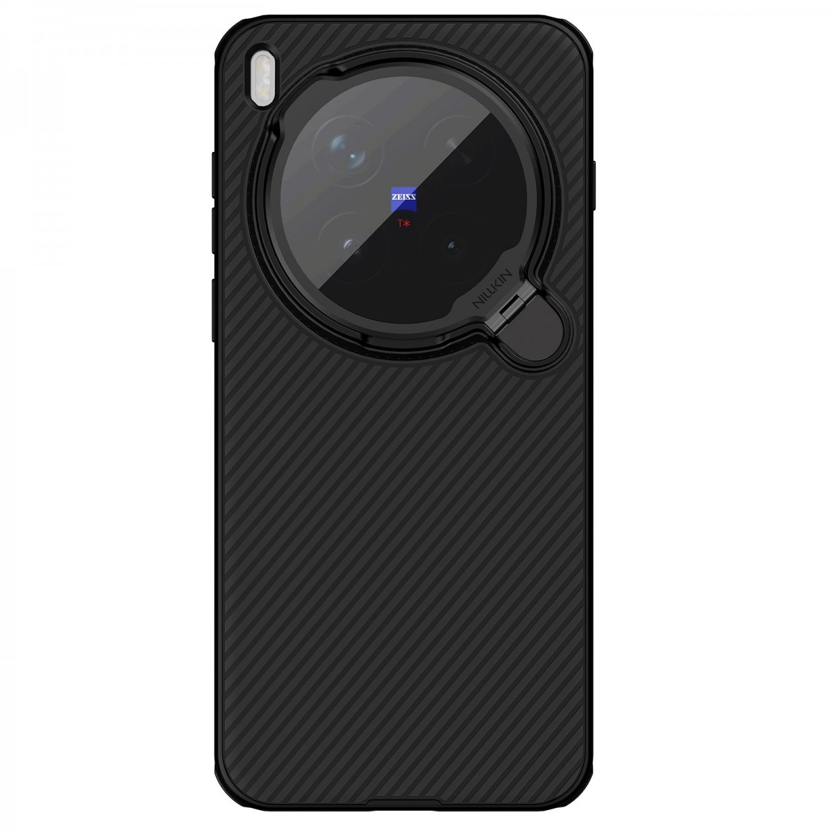 Zadní kryt Nillkin CamShield Prop Magnetic pro Vivo X300 Pro Black