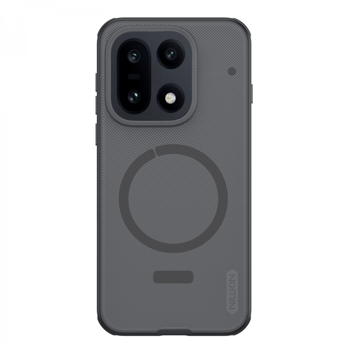 Zadní kryt Nillkin Super Frosted PRO Magnetic pro OnePlus 15 Transparent Black