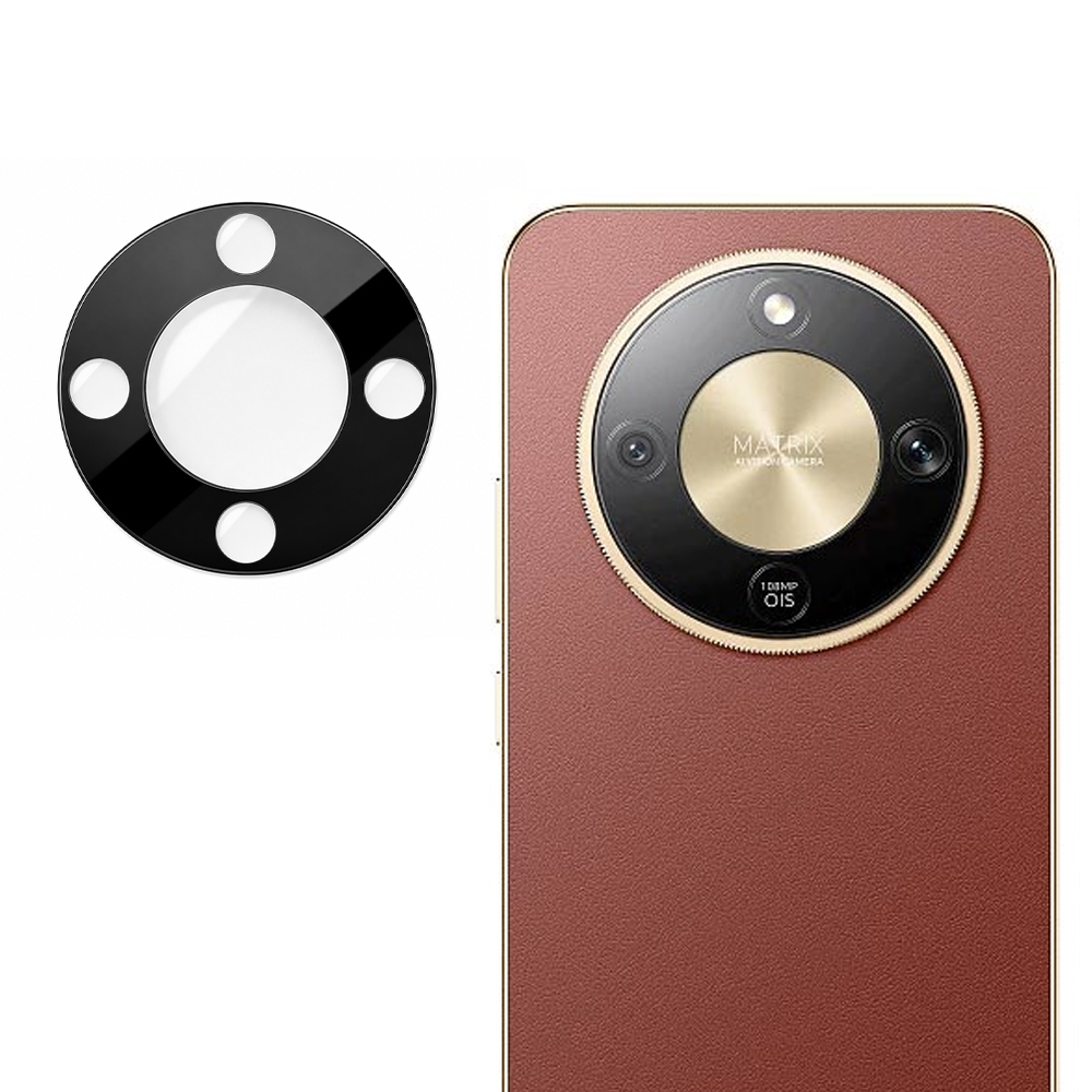 Techsuit – celosklo fotoaparátu – Honor Magic8 Lite – černé