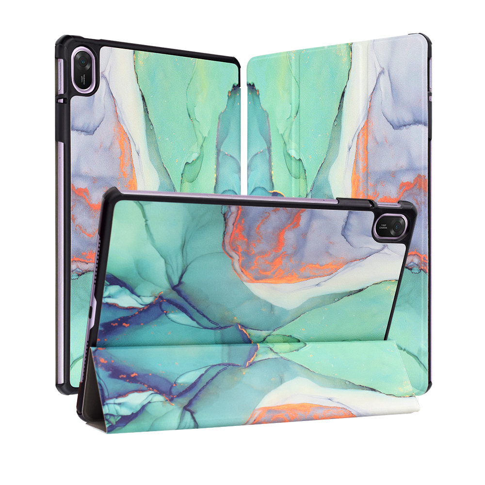 Techsuit - FoldPro - Huawei MatePad 11.5 (2025) - zelený čas