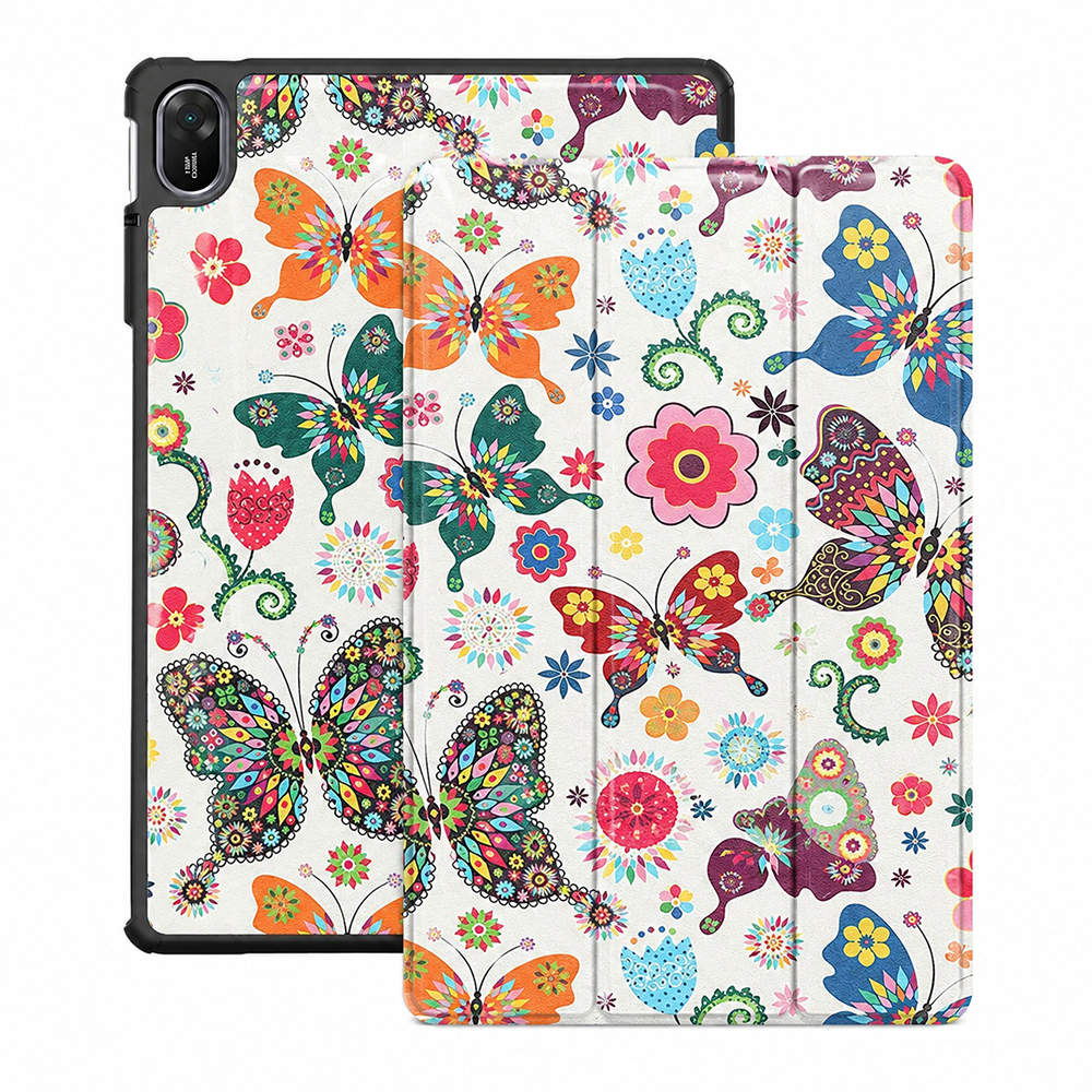 Techsuit - FoldPro - Huawei MatePad 11.5 (2025) - butterfly