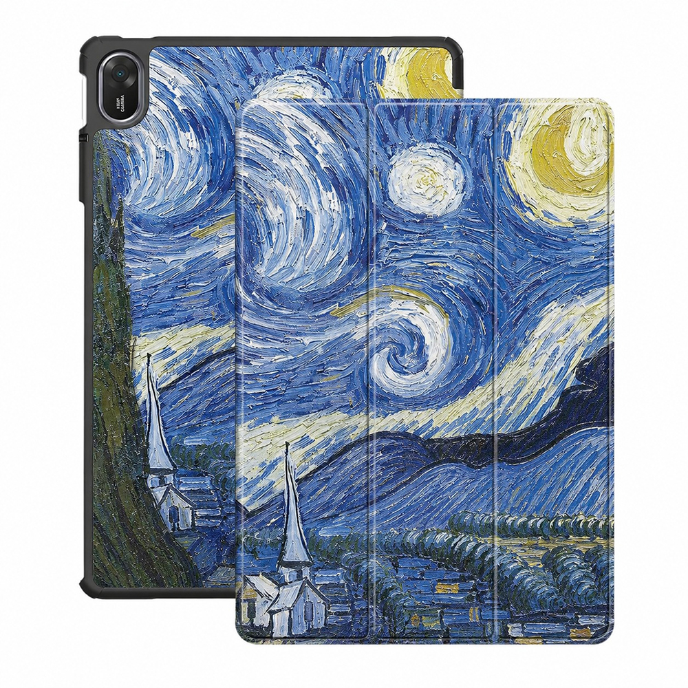 Techsuit - FoldPro - Huawei MatePad 11.5 (2025) - hvězdná noc