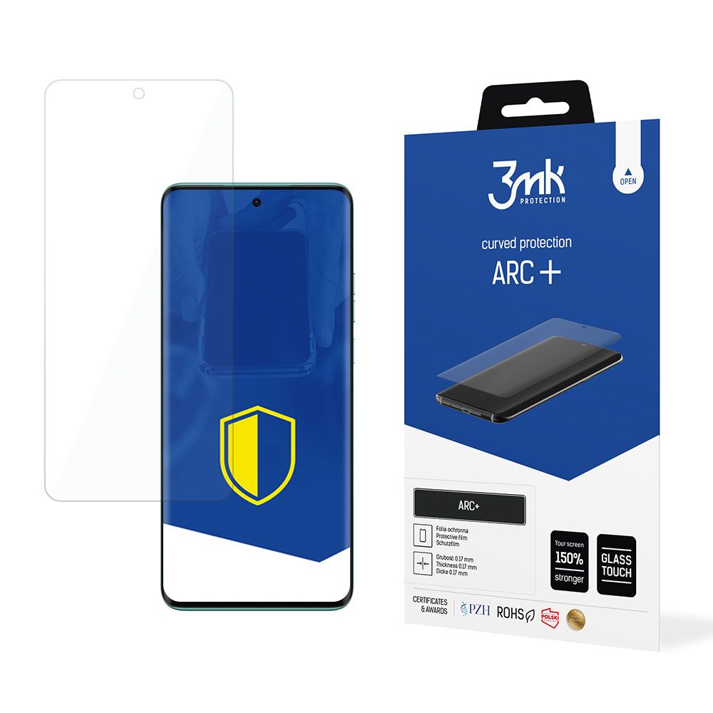 3mk – ochranná fólie ARC+ – Nothing Phone (3a) Lite – čirá
