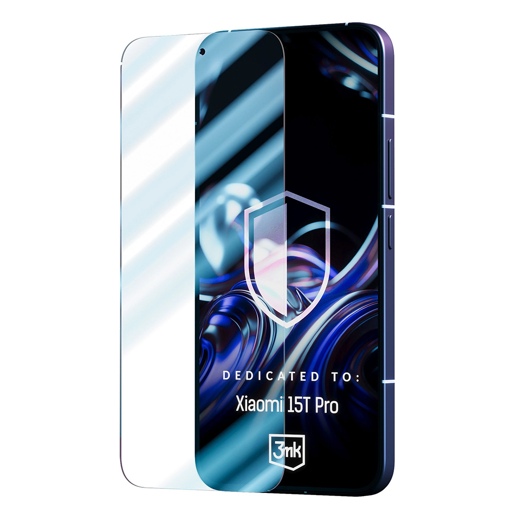 3mk - FlexibleGlass - Xiaomi 15T Pro - čiré