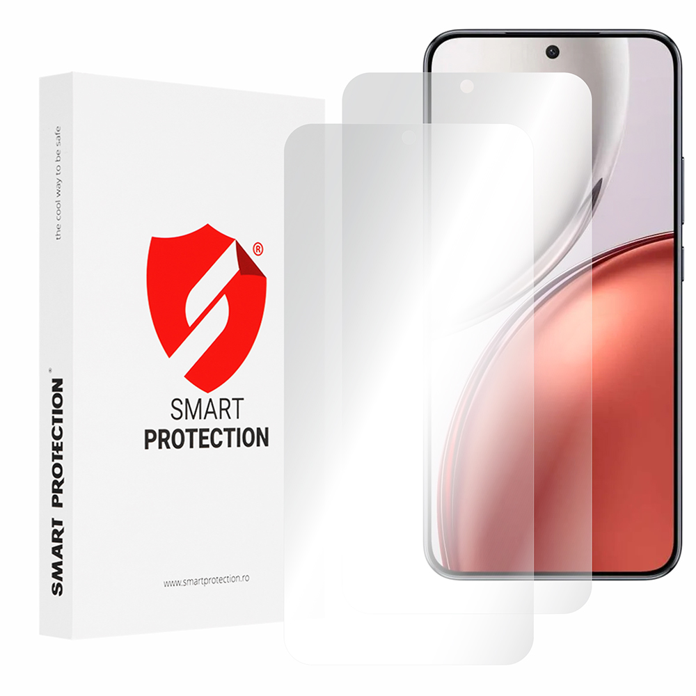 Chytrá ochrana – prémiová klasika (2 balení) – Honor Magic8 Lite – čirá