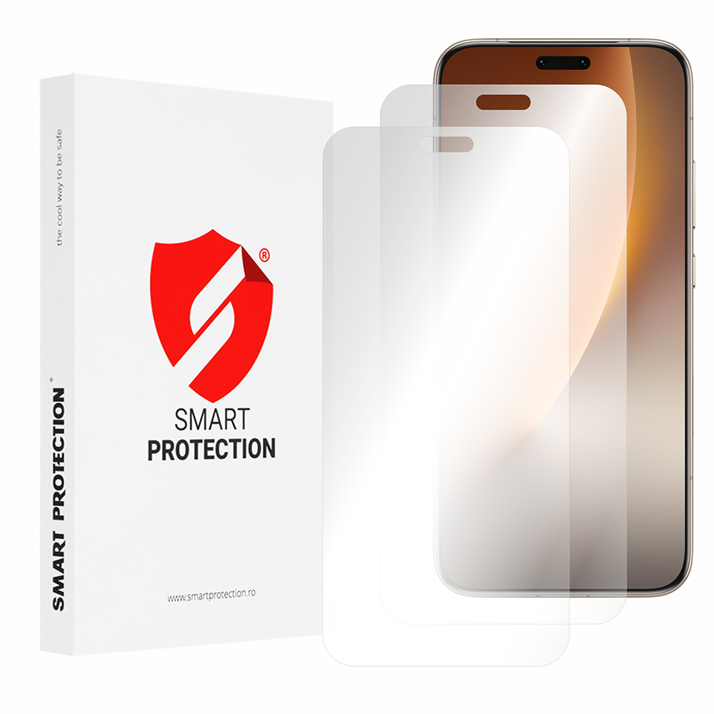 Chytrá ochrana – prémiová klasika (balení po 2 kusech) – Honor Magic8 Pro – průhledná