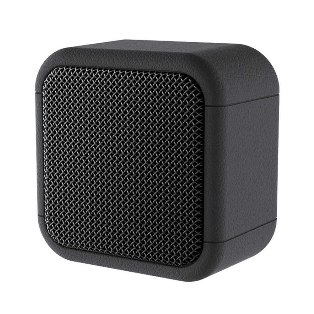 Yesido – bezdrátový reproduktor (YSW35) – mini design, přenosný, Bluetooth V5.3, 400mAh – černý