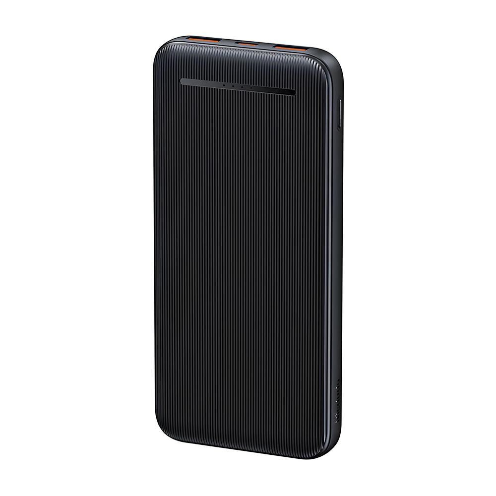 Mcdodo - powerbanka Online Series (MC-4631) - 2x USB, Type-C, 10000mAh, 10.5W, 2A - černá