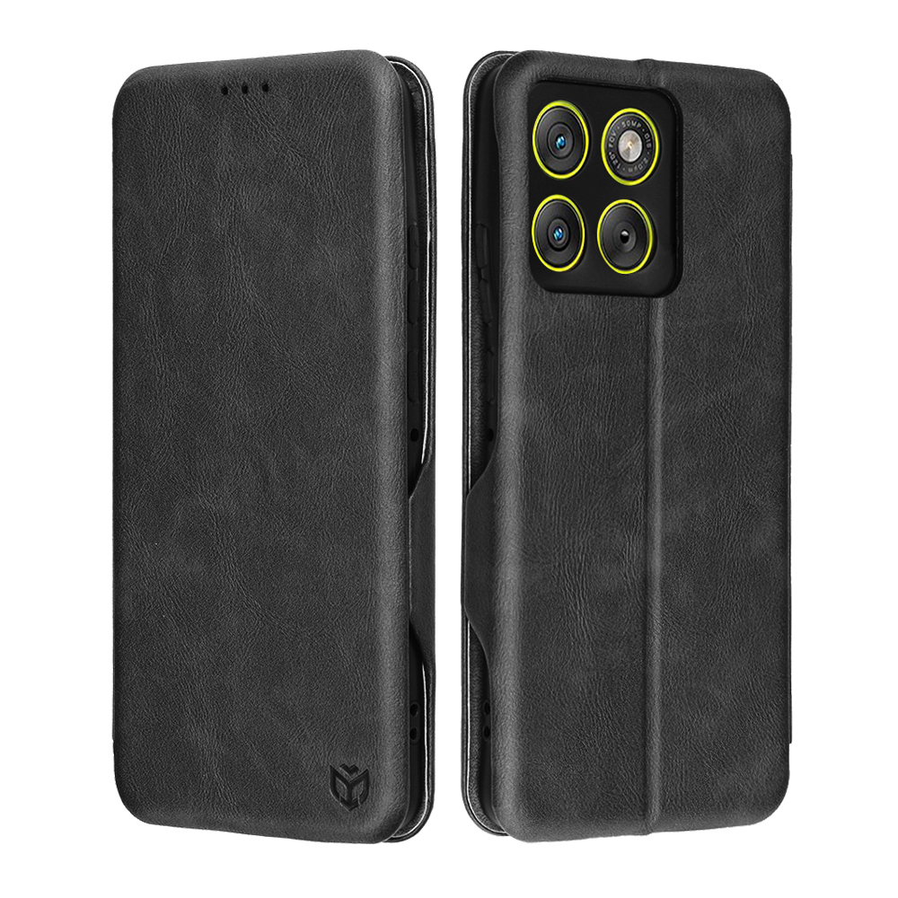 Techsuit – Safe Wallet Plus – Motorola Edge 70 – černá